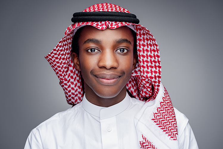Abdullah AL-Hawsawi - Itribo CAO & Co-Founder